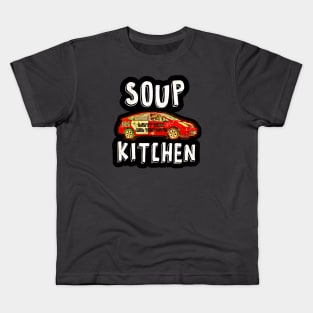 The Other Guys: Soup Kitchen Kids T-Shirt